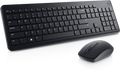 Combo teclado y ratón inalámbrico Dell KM3322W