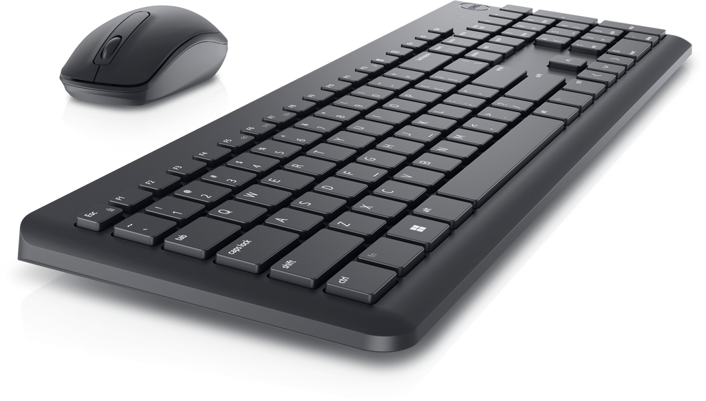 Combo teclado y ratón inalámbrico Dell KM3322W