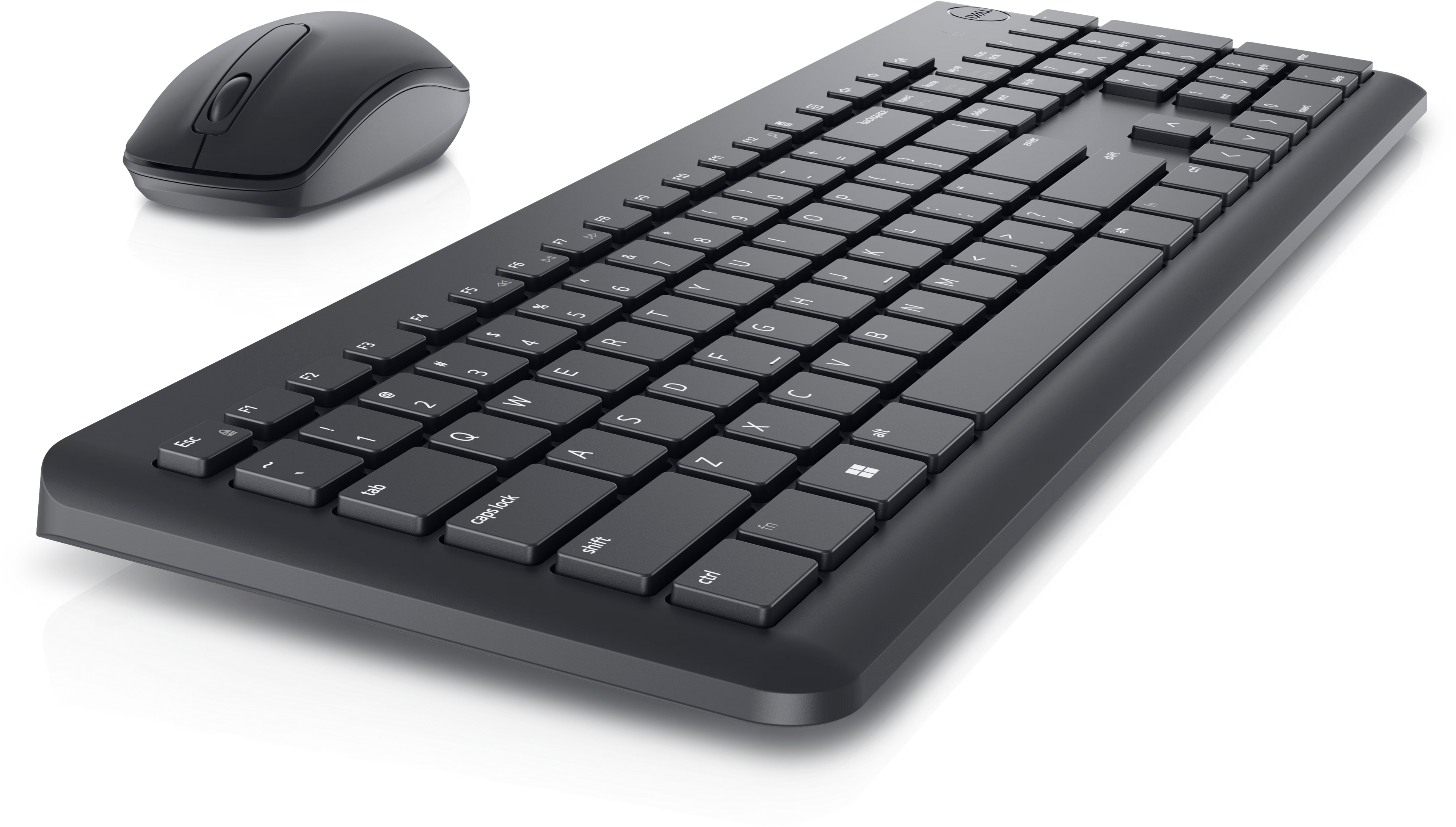 Combo teclado y ratón inalámbrico Dell KM3322W