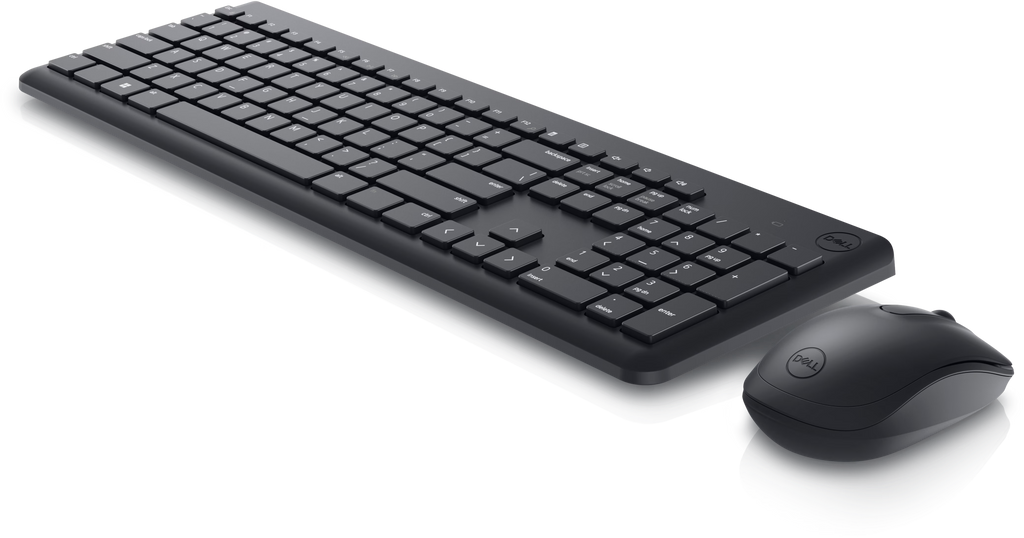 Combo teclado y ratón inalámbrico Dell KM3322W