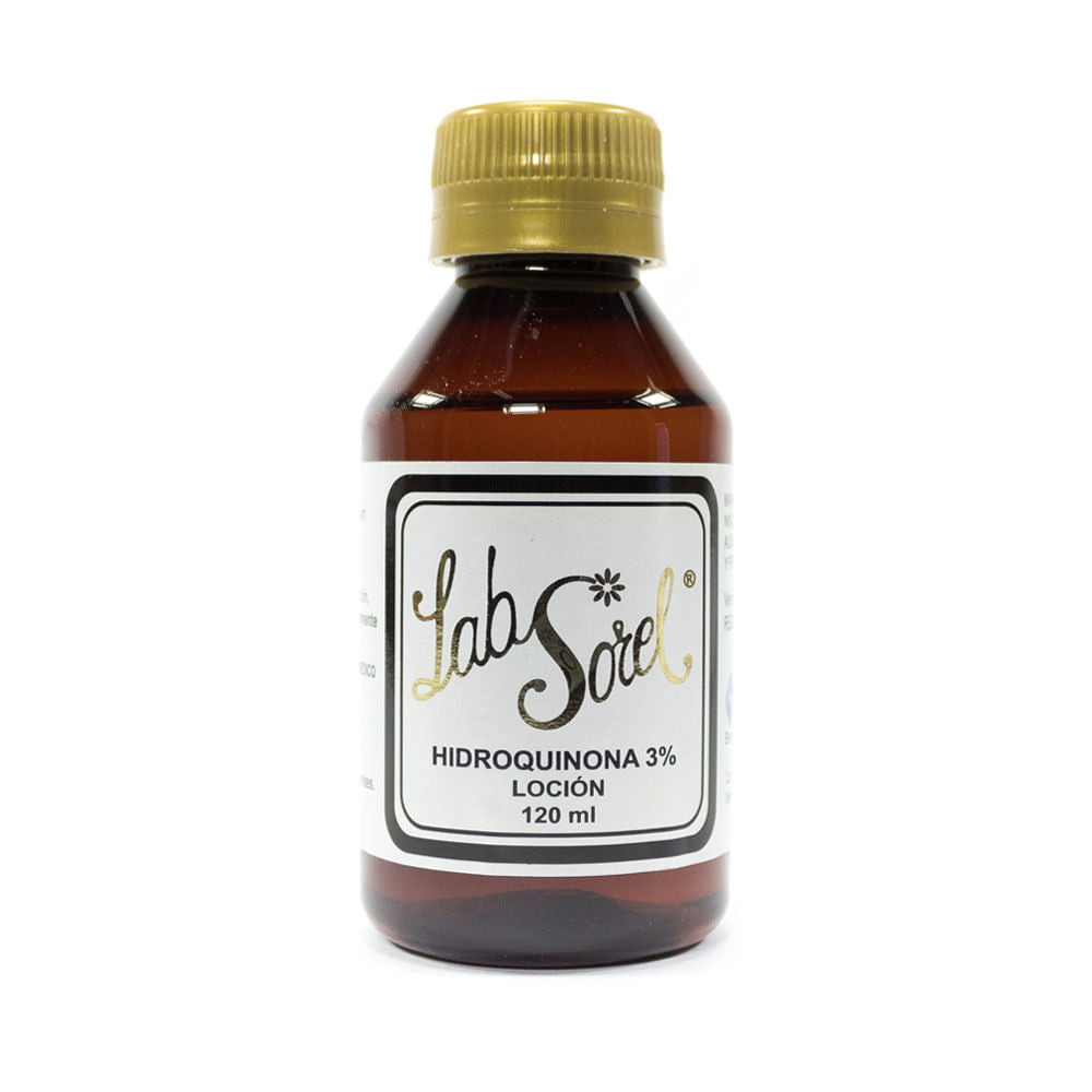 Sorel Locion Facial Frasco x 120 ml