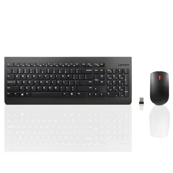 Combo teclado y ratón inalámbrico Lenovo 510