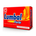 Lumbal Forte Caja x 36 Tabletas ( NAPROXENO+CAFEINA 550/65MG )