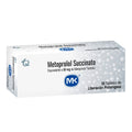 Metoprolol SUCCI.50MG 30 TABS.MK(P)17145