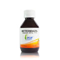 Metronidazol Suspensión 250mg/5ml Ecar Frasco x 120 ml