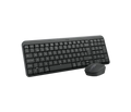 Combo teclado y ratón inalámbrico Logitech MK250