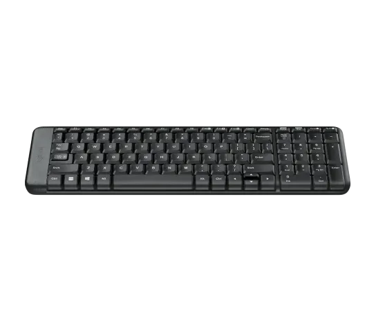 Combo teclado y ratón inalámbrico Logitech MK220