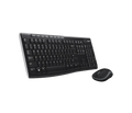 Combo teclado y ratón inalámbrico Logitech MK270