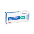 MONTELUKAST T. MASTICABLES 5 MG CAJA X 30 UNDS