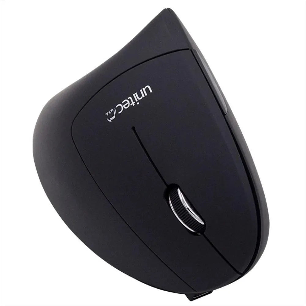 Mouse Inalámbrico Vertical Unitec V886