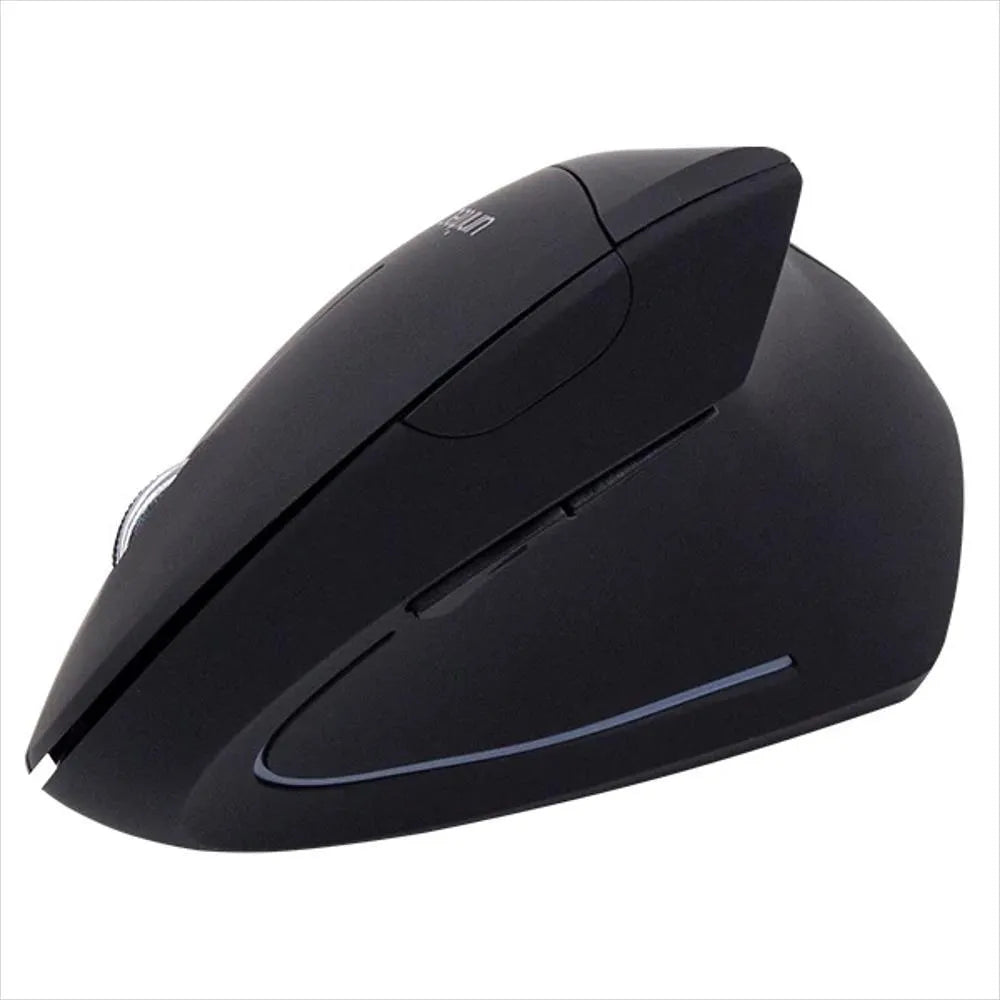Mouse Inalámbrico Vertical Unitec V886