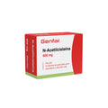 N-Acetilcisteina 600mg Solución para Reconstruir Genfar Caja x 10 Sachets
