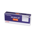Neubalin 75 mg Caja x 30 Capsulas ( Pregabalina ) Hetero