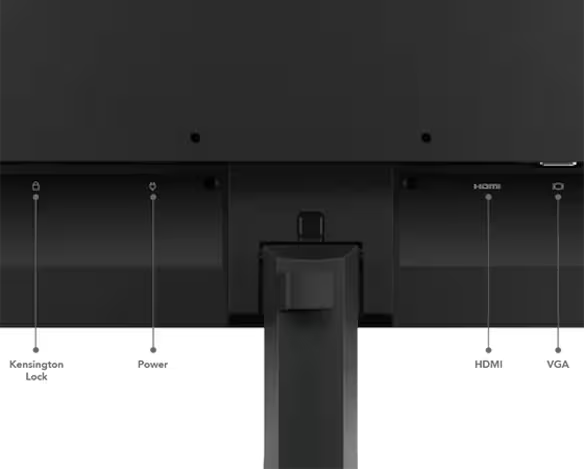 Monitor ThinkVision S24-4e de 23.8'