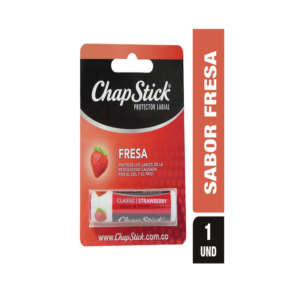 Chapstick Fresa X 1 und