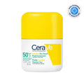 Protector Solar Cerave Fluido Invisible Oil Control Spf50 Frasco x 50 ml
