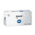 Nebivolol MK 5 mg Caja x 30 Tabletas