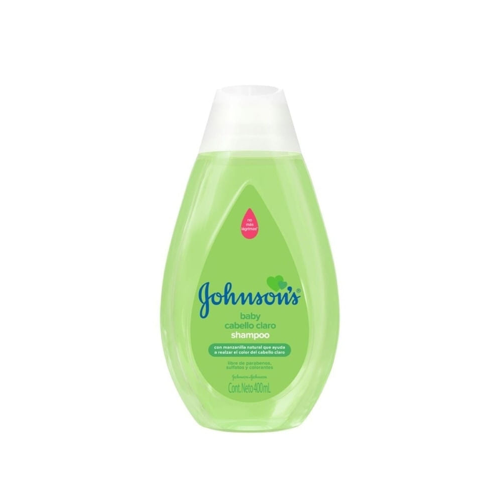 Shampoo Johnson Baby