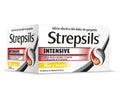 STREPSILS INTENSIVE MIEL-LIMON TABLETAS - CAJA X 64 UNDS