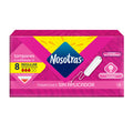 Tampón Nosotras Digital Regular x 8 und