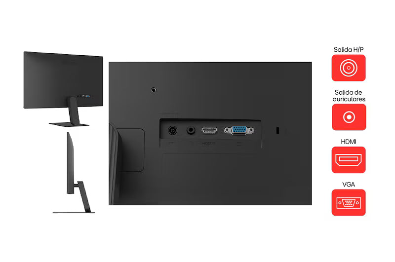 Monitor LG (23.8″) Full HD LED