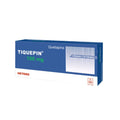 TIQUEPIN (QUETIAPINA) (RG) TABLETAS 100 MG CAJA X 30 UNDS