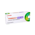Torrox 120 mg Caja x 10 Tabletas ( Etoricoxib )