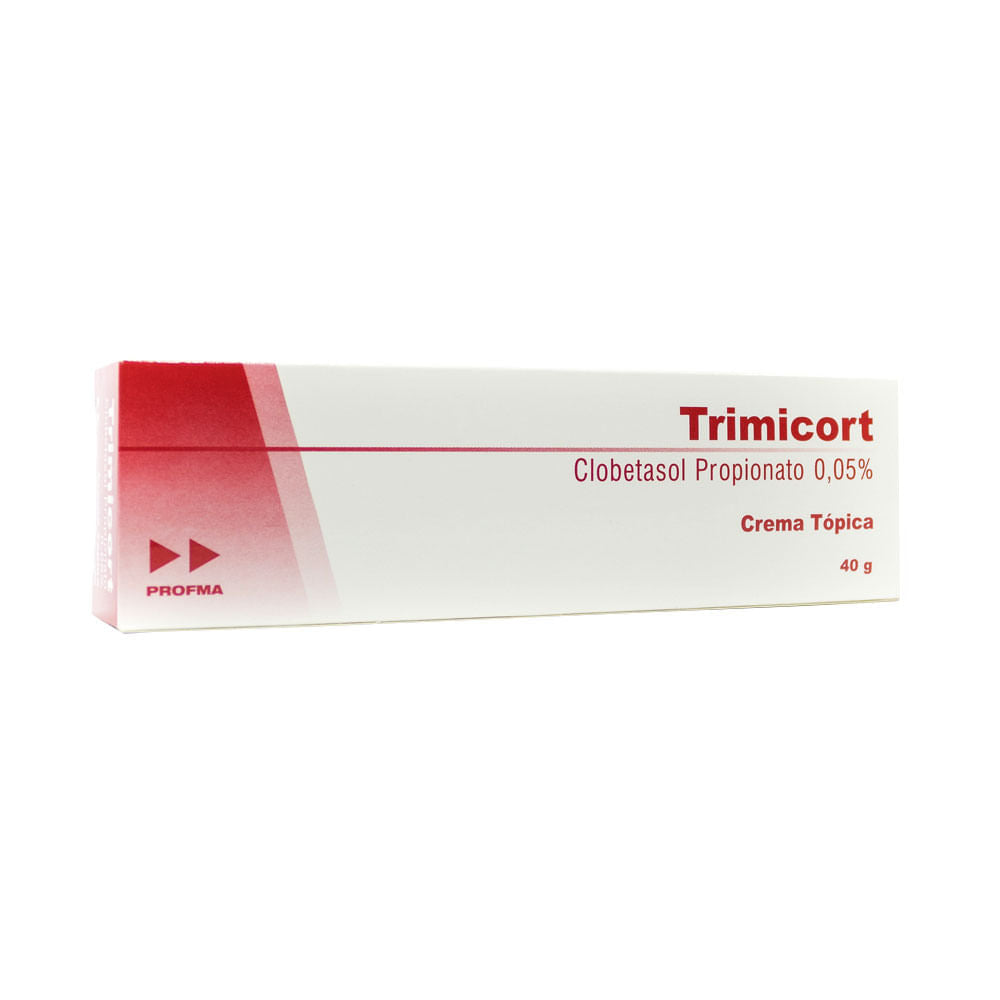 TRIMICORT CREMA 0.05 % CAJA 40 G