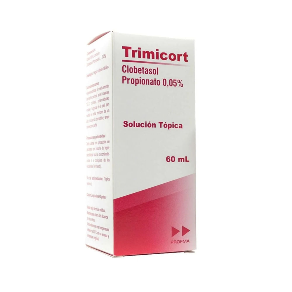 TRIMICORT SOLUCION SKU113737