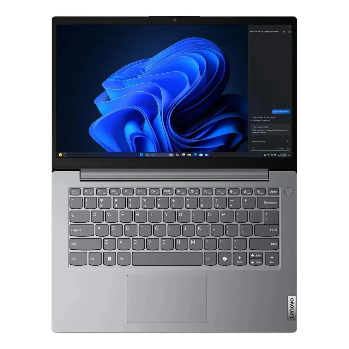 Portátil Lenovo V14 G5 IRL + Ratón inalámbrico Lenovo 300