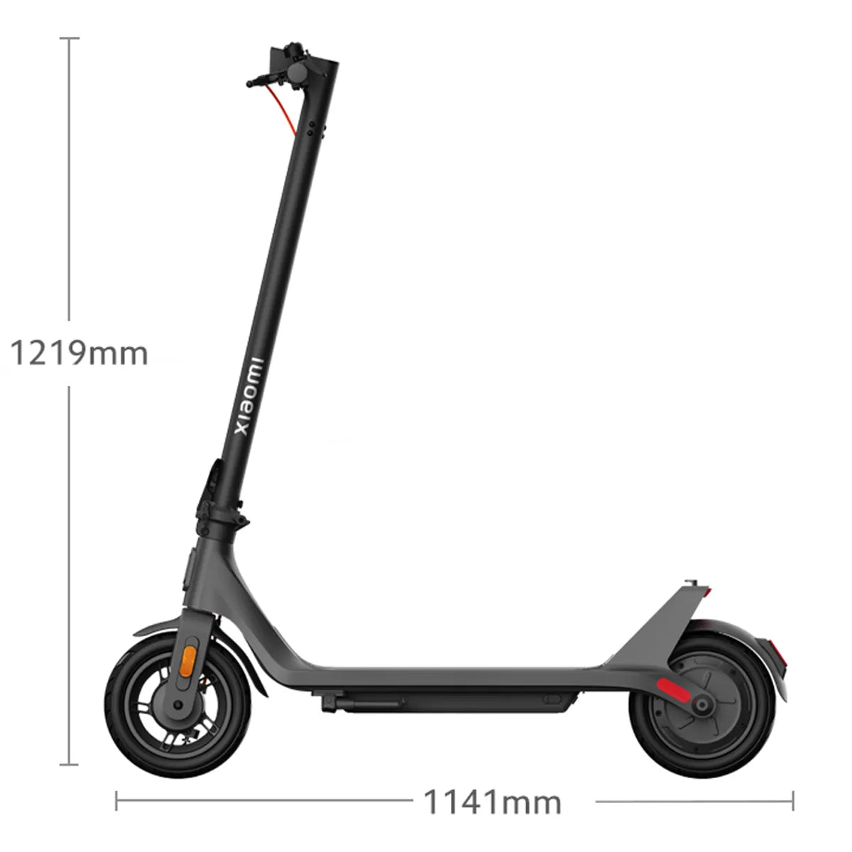 Patineta Xiaomi Electric Scooter 4 Lite (2nd Gen)