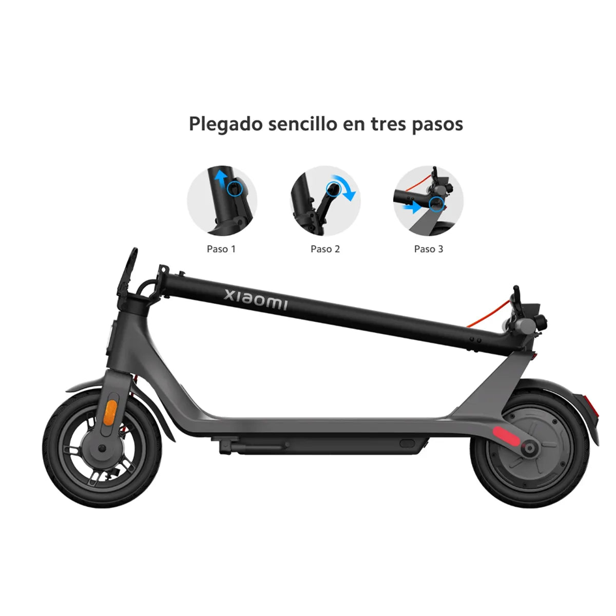 Patineta Xiaomi Electric Scooter 4 Lite (2nd Gen)