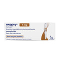 Wegovy Semaglutida 1.0mg Pluma Prellenada Caja x 1 Und