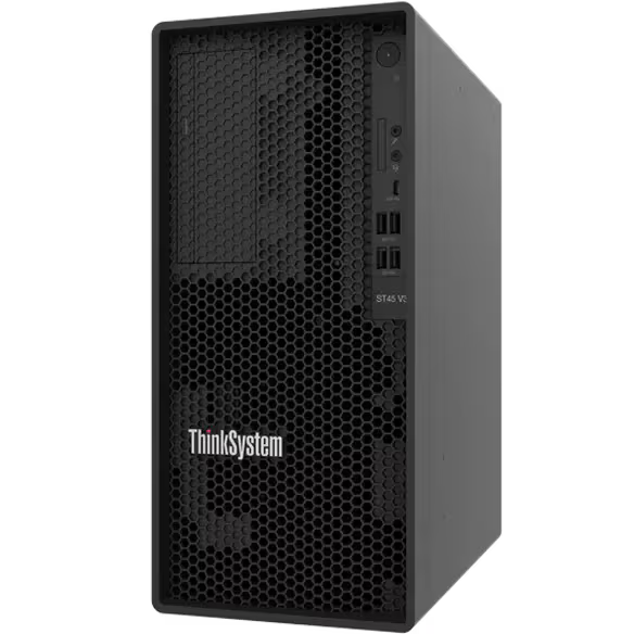 Servidor Lenovo ThinkSystem ST45 V3